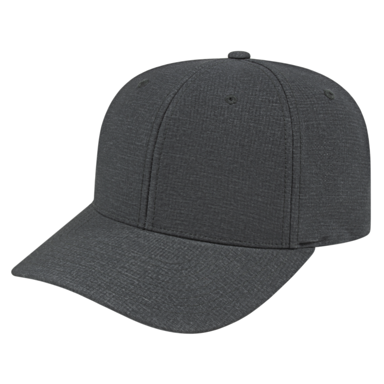 C A Flexfit 110 Melange Snap Back Cap 2
