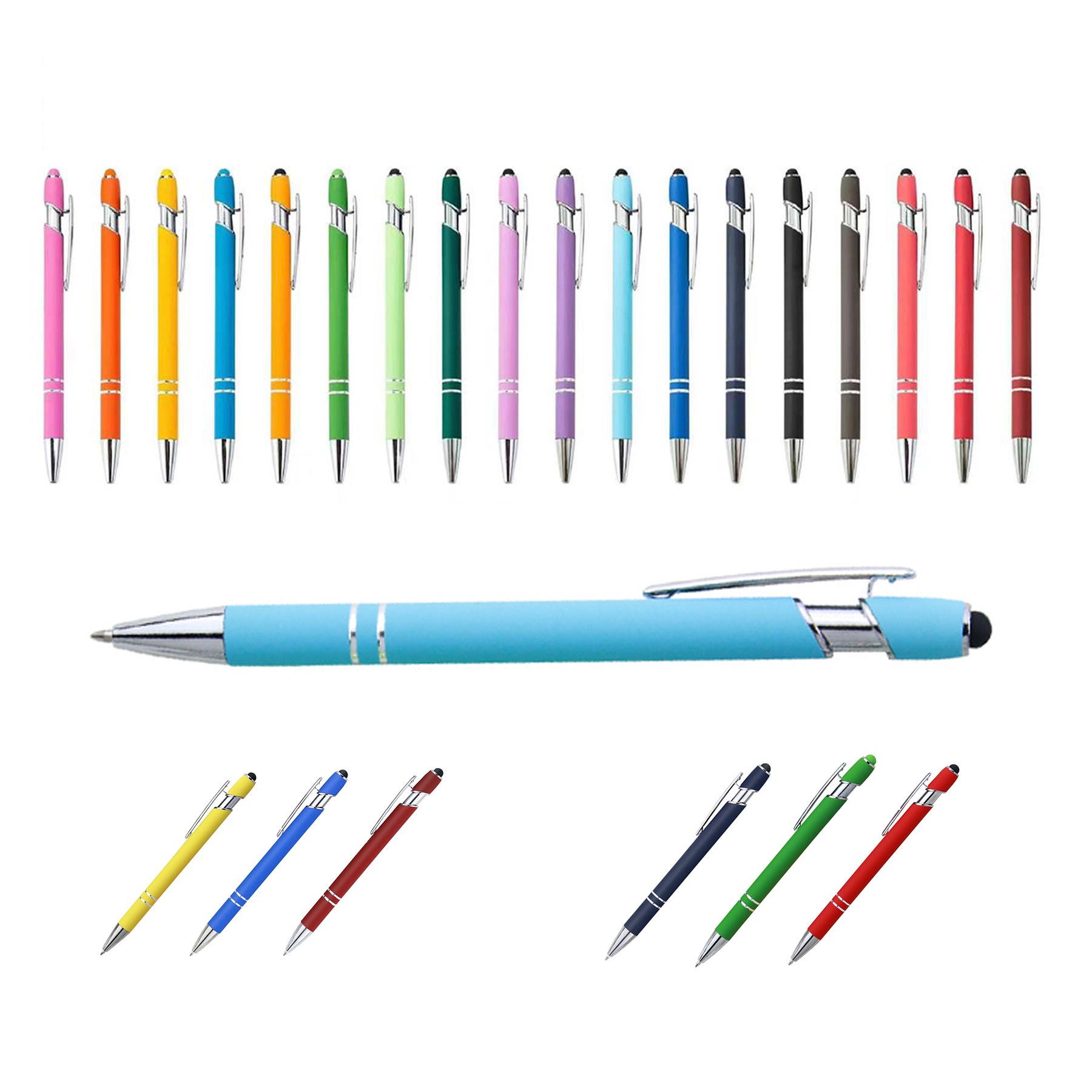 Metal Stylus Pen 8