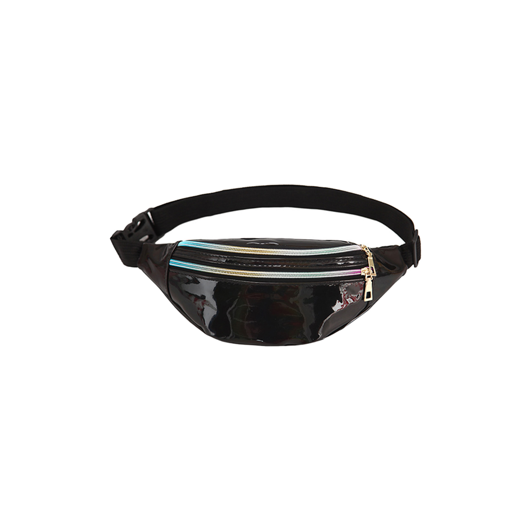 Adjustable Holographic Fanny Pack 2