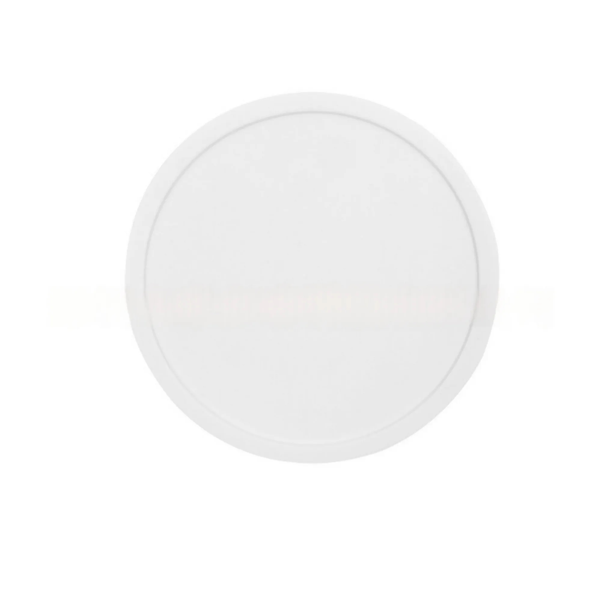 4-inch Round Silicone Coaster 12