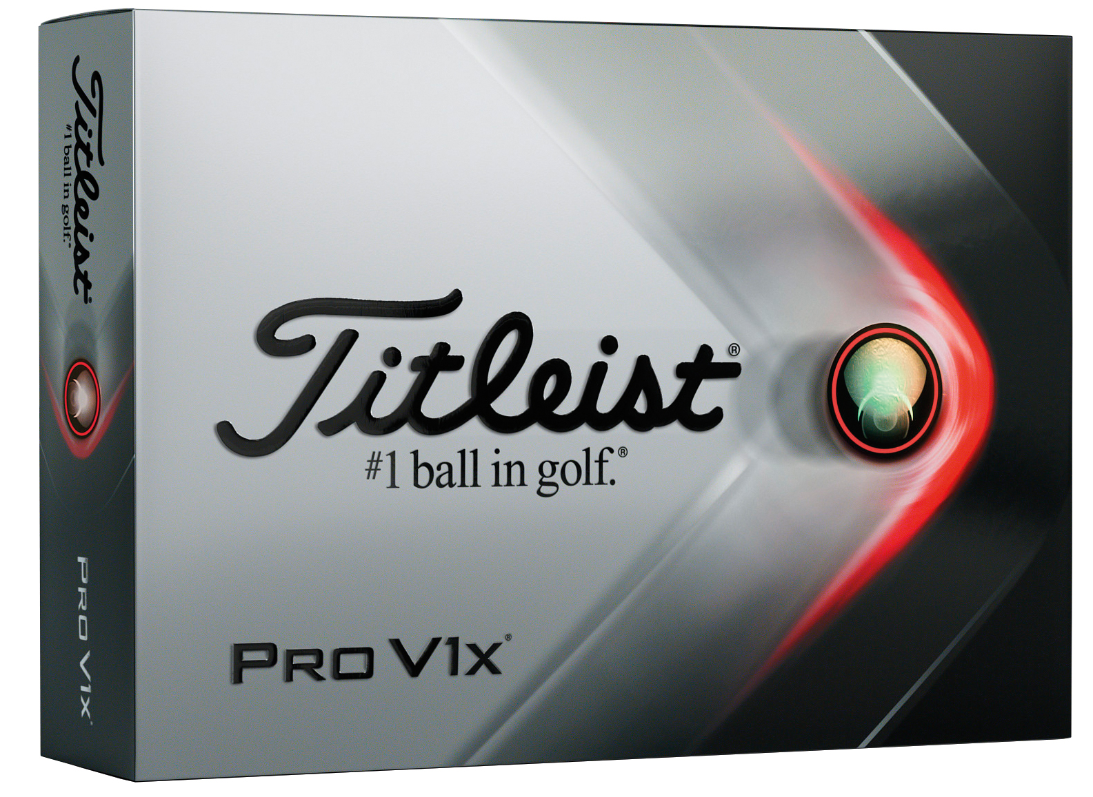 Titleist® Pro V1x® Golf Ball 3