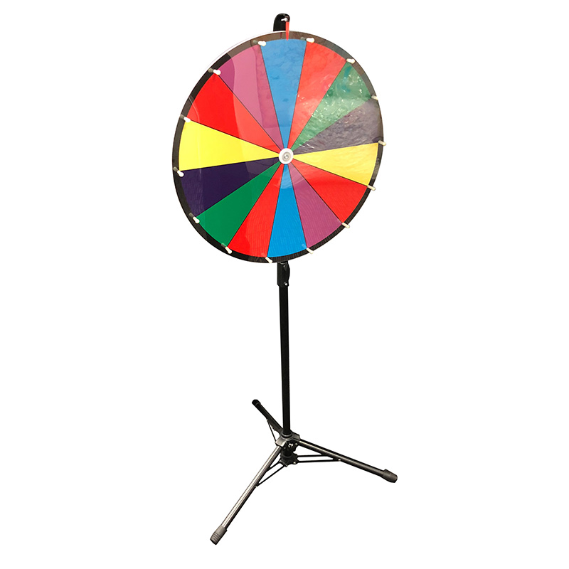 SpinTime Prize Wheel carnival games 10