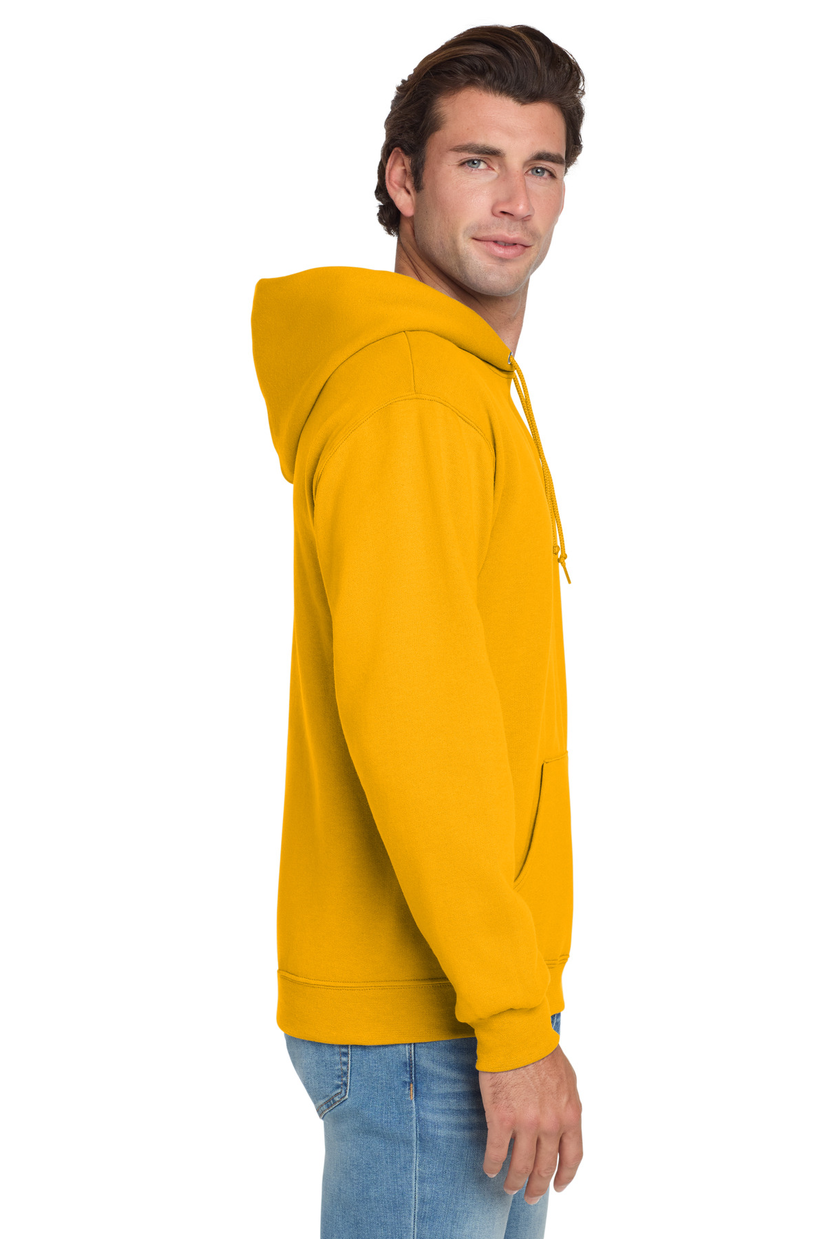 Jerzees NuBlend Pullover Hooded Sweatshirt. 996M 399