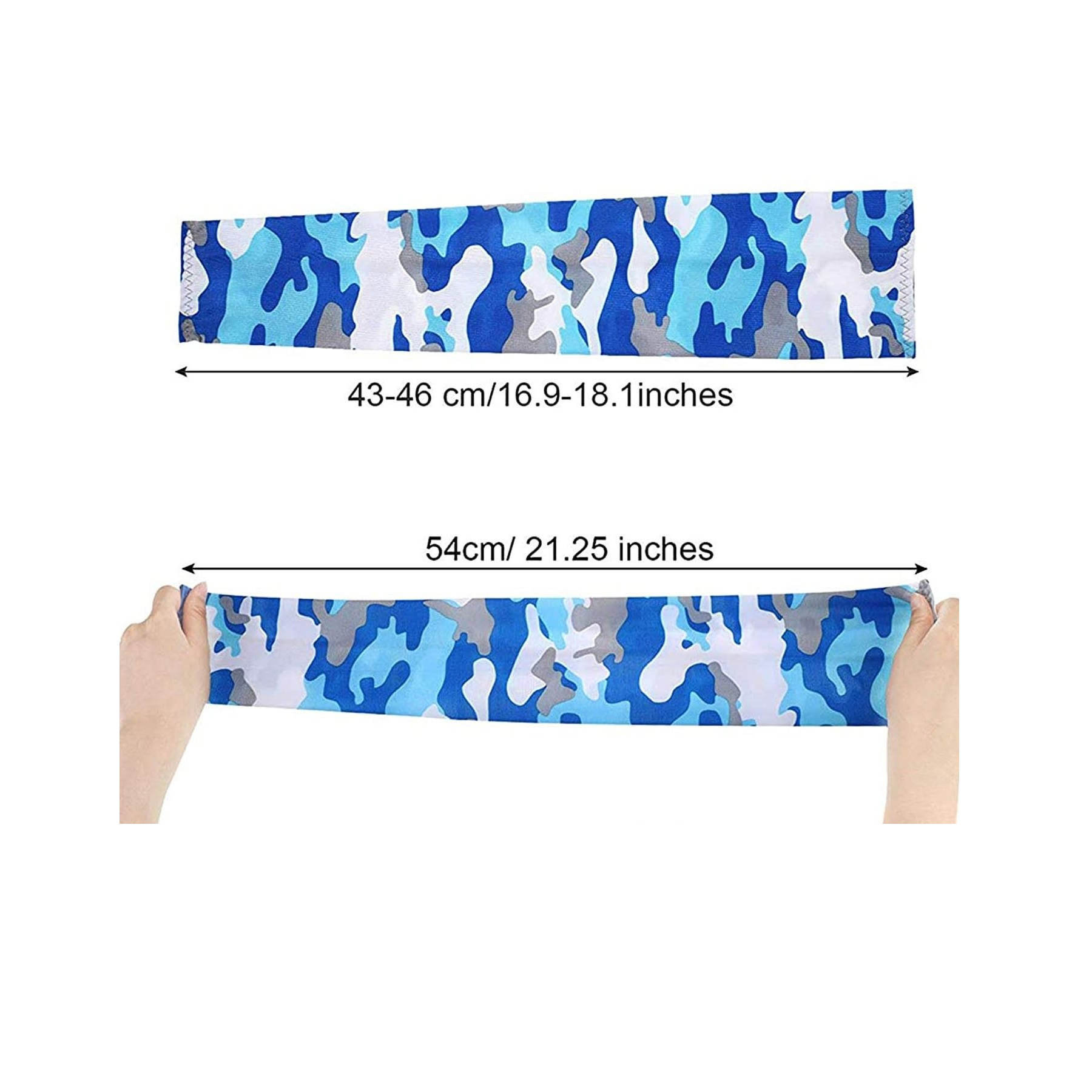 Silk Compression Arm Sleeves 2