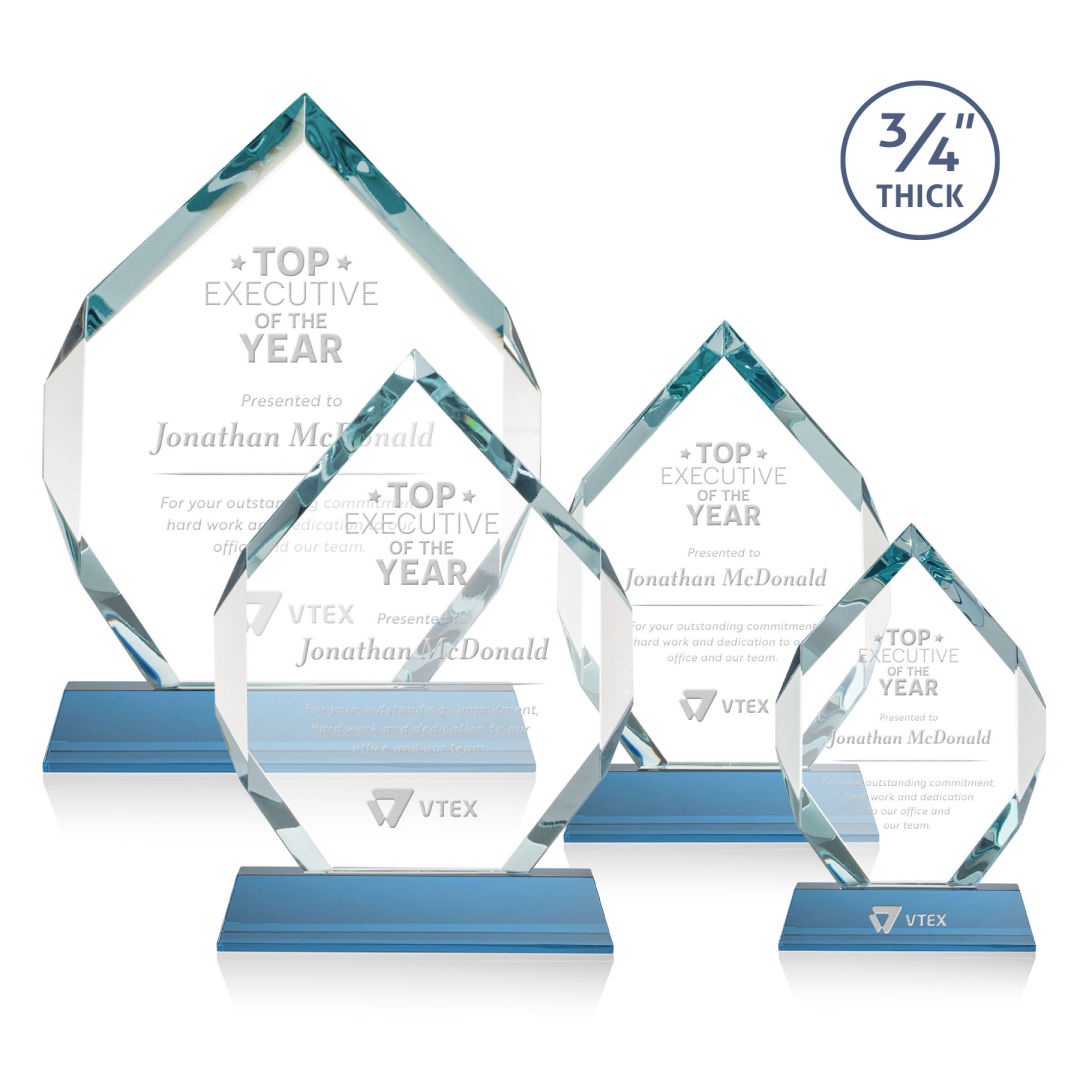 Royal Diamond Award on Newhaven - Sky Blue 8
