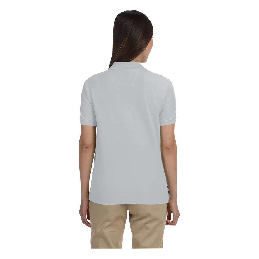 Devon & Jones Ladies' Short-Sleeve Y-Collar Polo Shirts 57