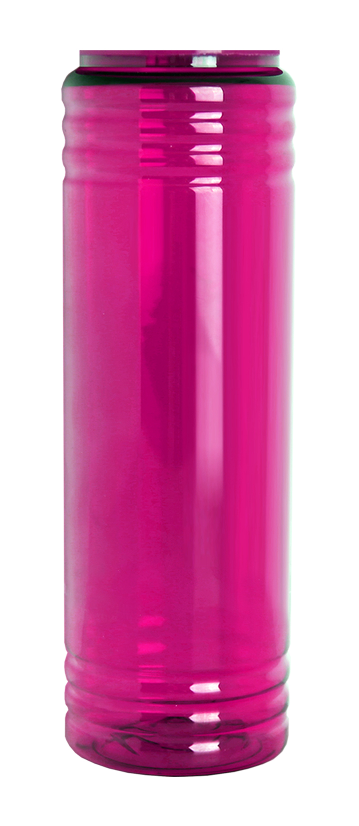 Garyline® Slim Fit Bottle with Flip-Straw Lid - 24 oz. 7