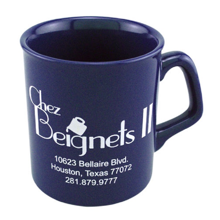 11 Oz. Colored Titan Series Ceramic Mug 10