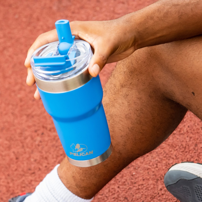 Pelican Traveler™  22 oz. Double Wall Stainless Steel Travel Tumbler 121