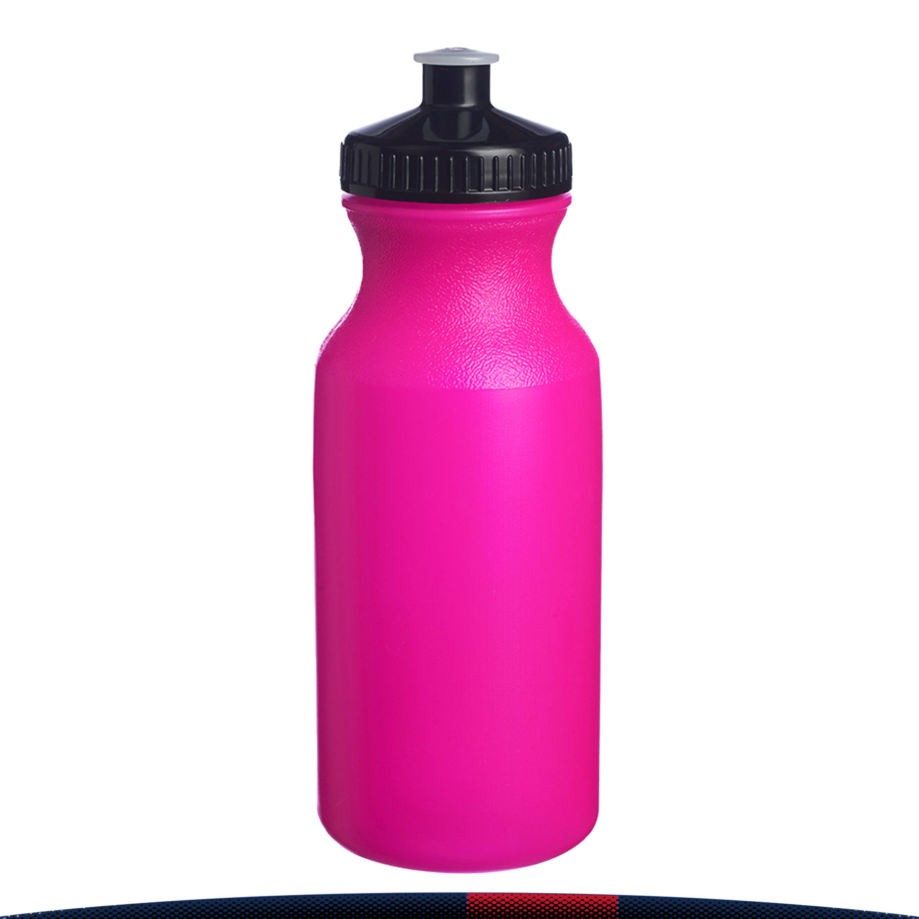 Eamon Plastic Sports Bottle - 20 OZ. 10
