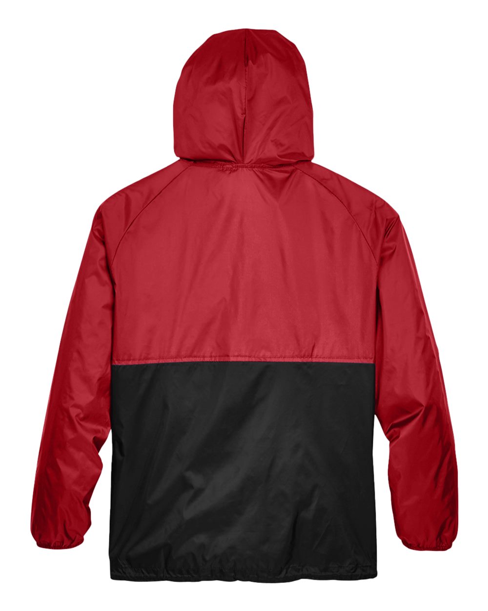 Men's Packable Hooded Nylon Jacket - M750 30