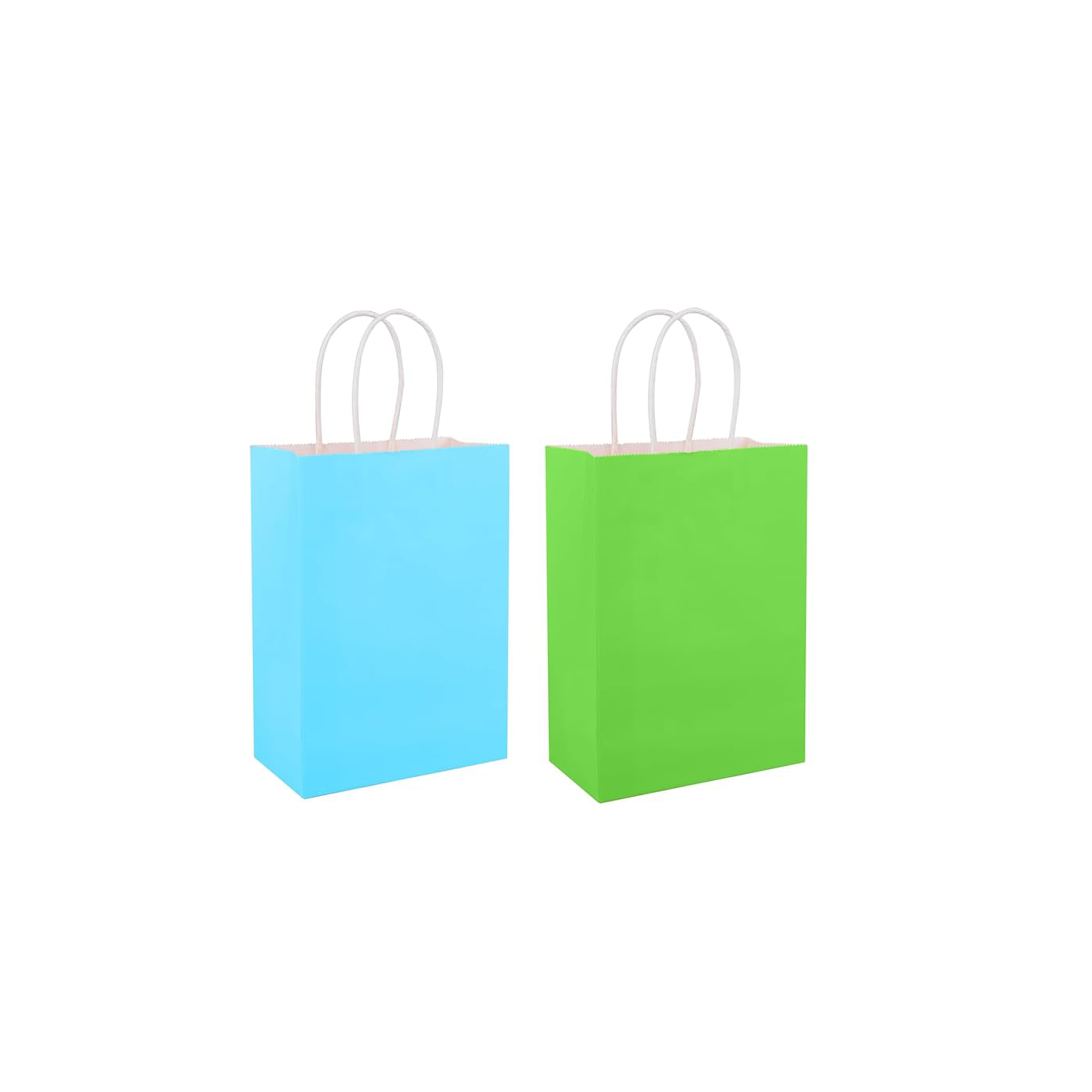 5.9" x 8.3" Paper Gift Bag 2