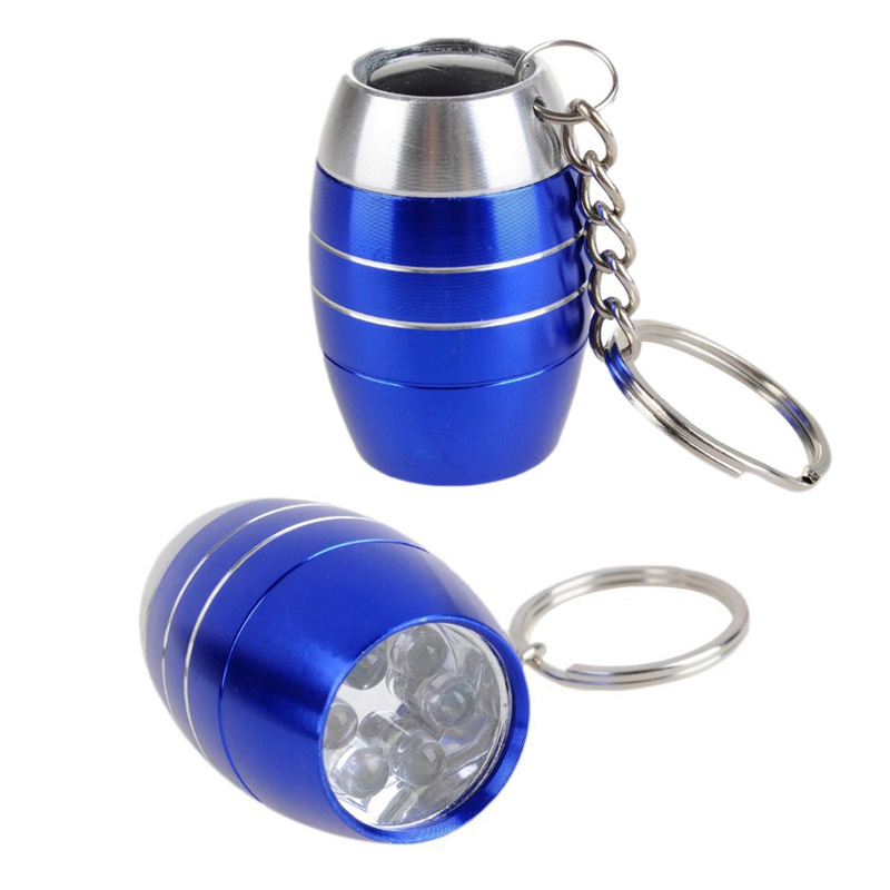 Led Outdoor Flashlight Keychain 4