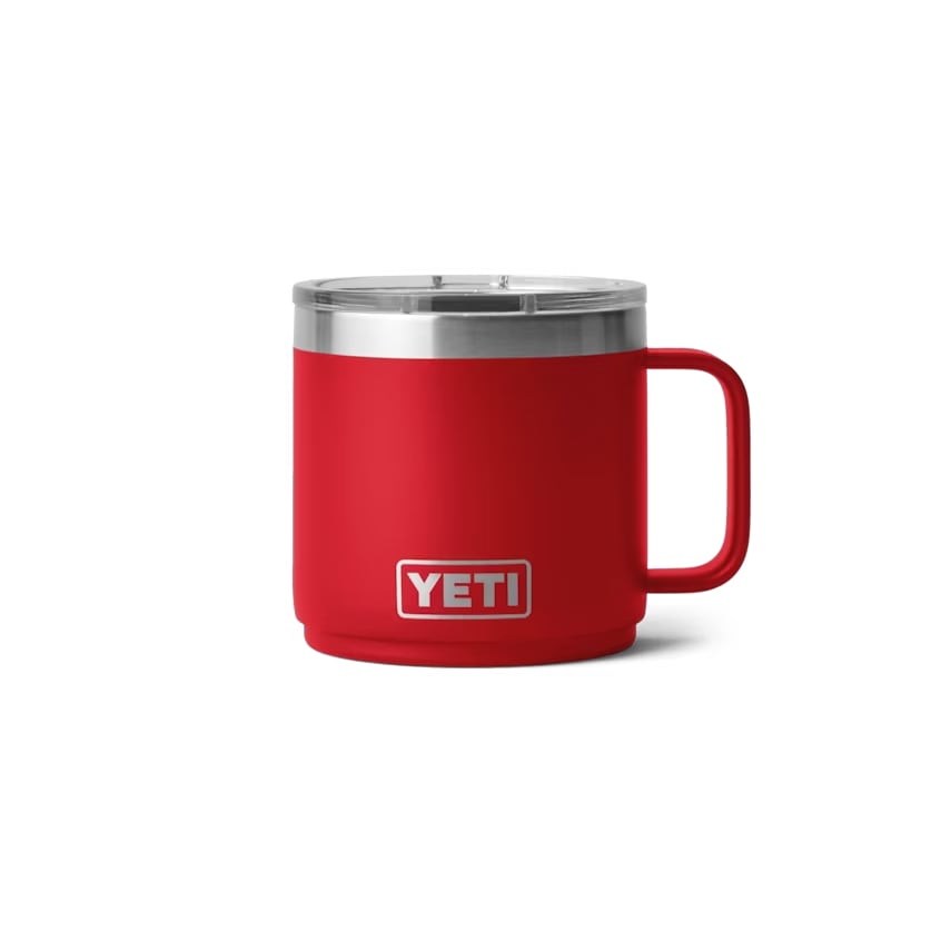YETI Rambler 14 Oz Stackable Mug With DuraSip Ceramic Lining 3