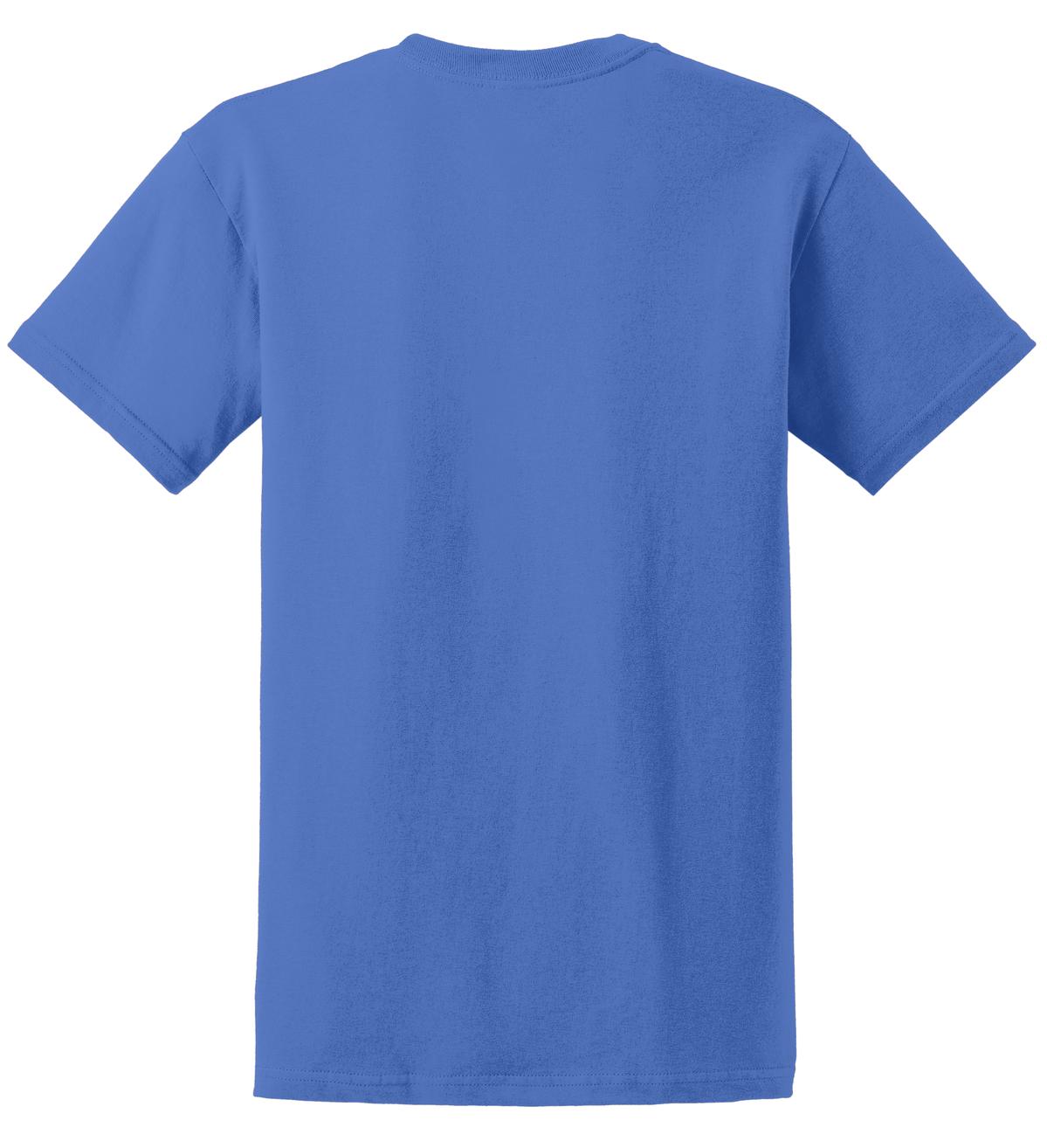 Gildan - Ultra Cotton 100% US Cotton T-Shirt. 2000 186