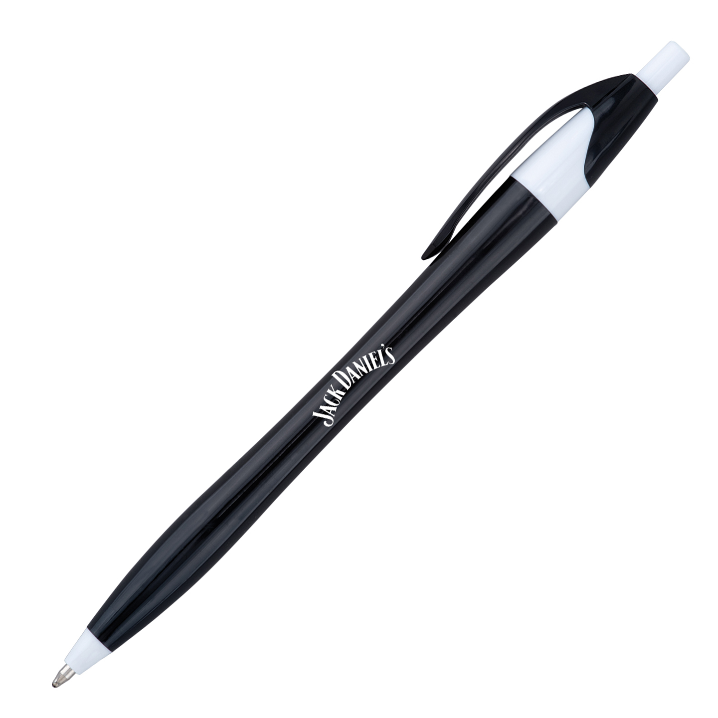 Plantagenet-198 Click Action Pens 5