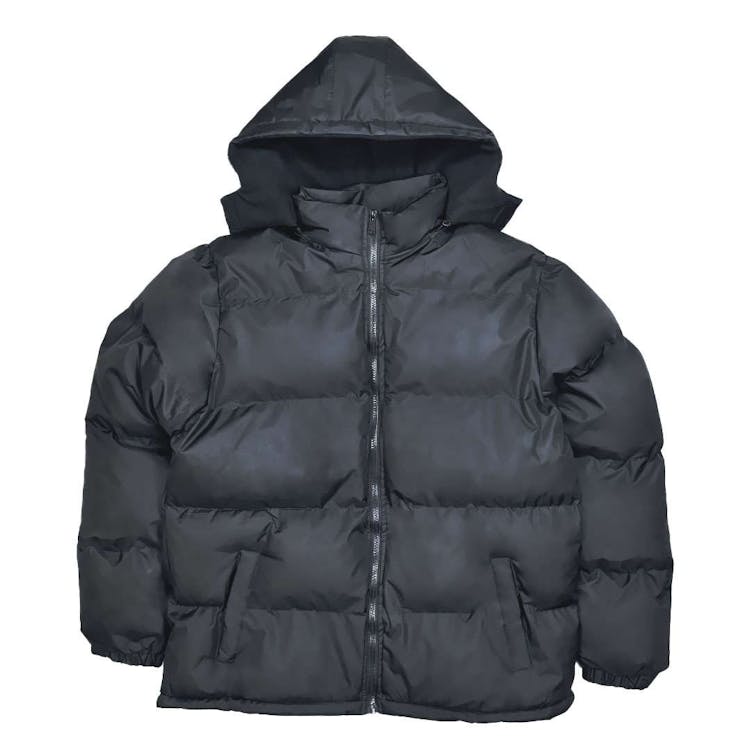 America's Suppliers Men's Heavyweight Jacket Black 1XL 1