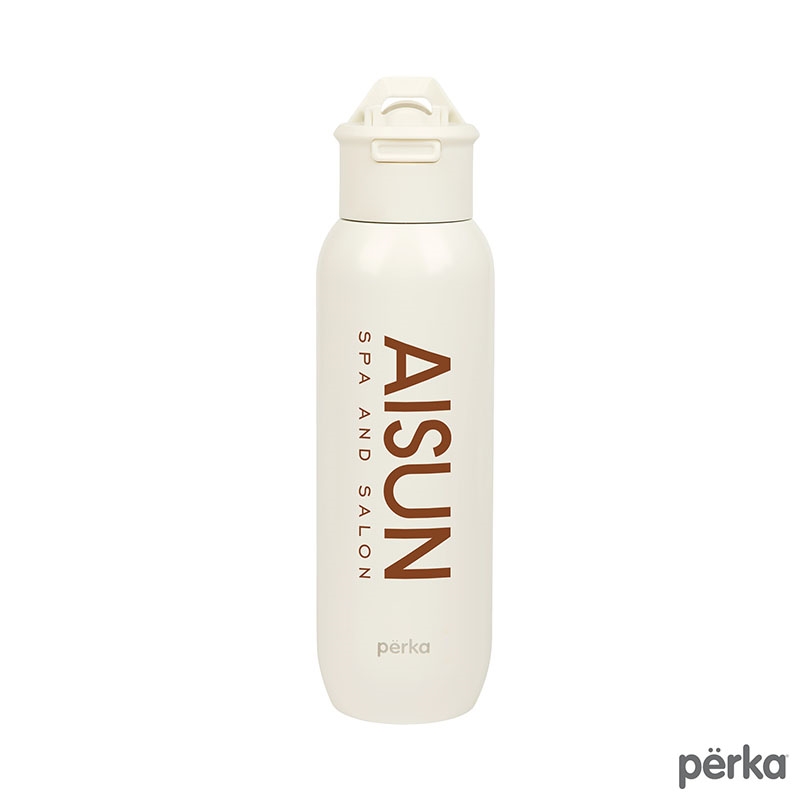 Perka® Bryton 20 oz. Double Wall Stainless Steel Water Bottle 31