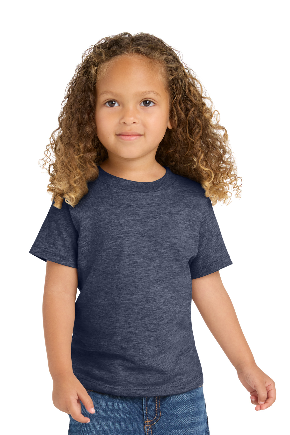 Port & Co Toddler Fan Favorite Tee. PC450TD 40