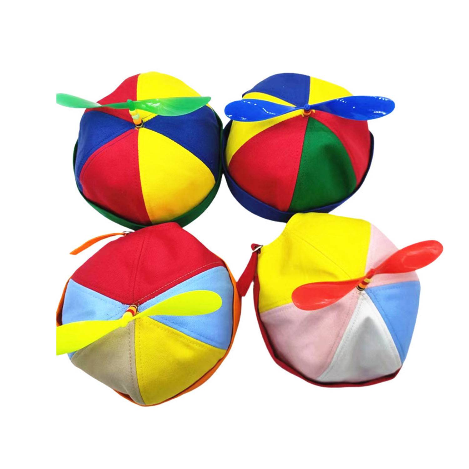 Beanie Hats with propellor 8