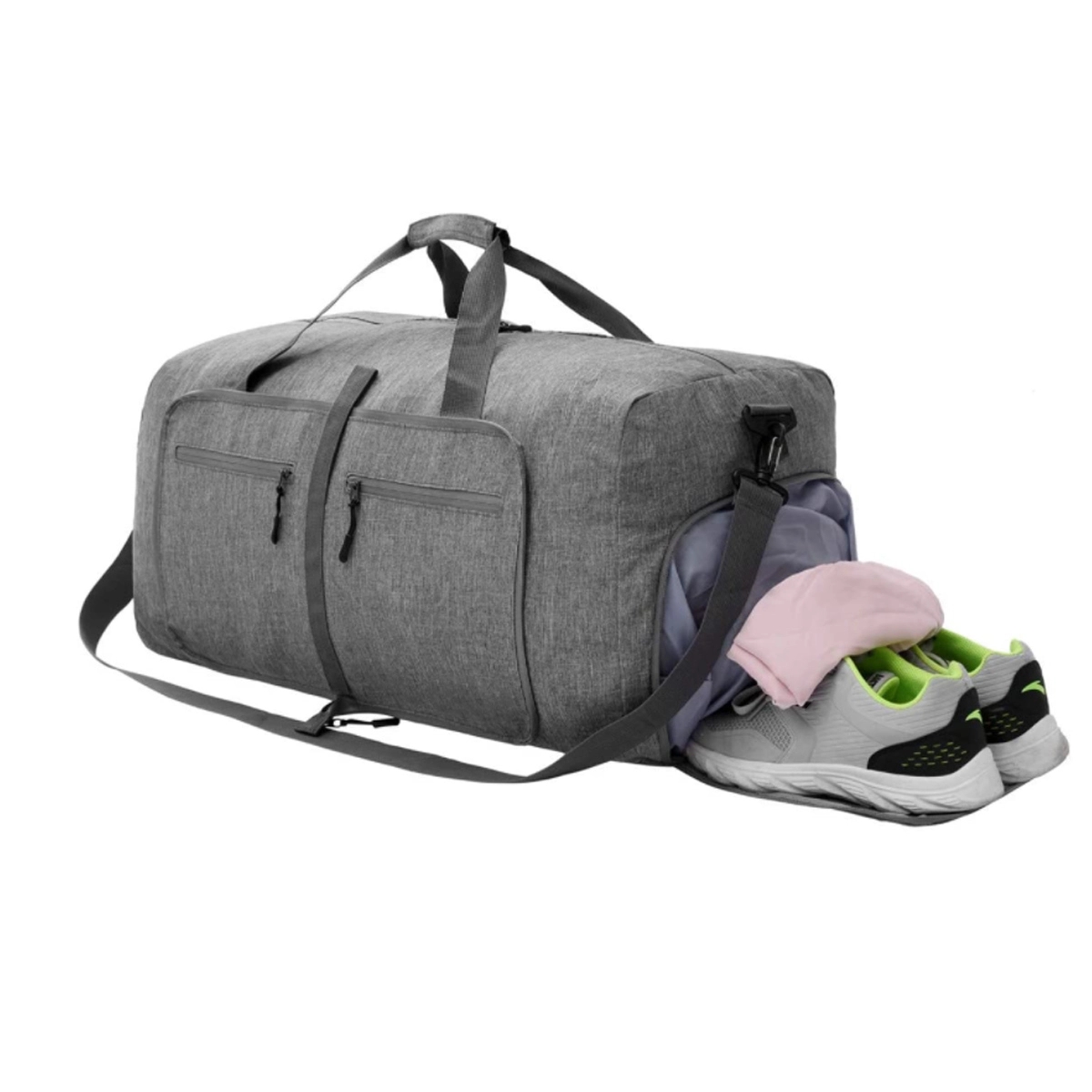 Large-Capacity Duffel Bag 8