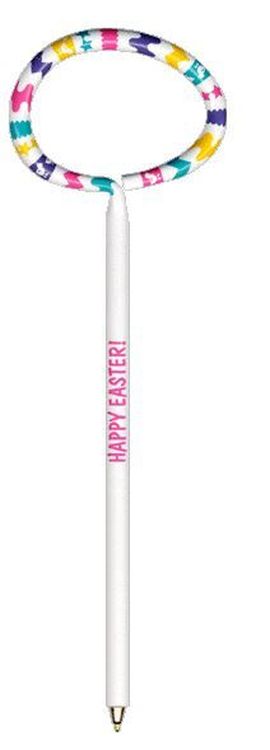 Easter Egg Multi-Color Inkbend Standard, Bent Pen 2