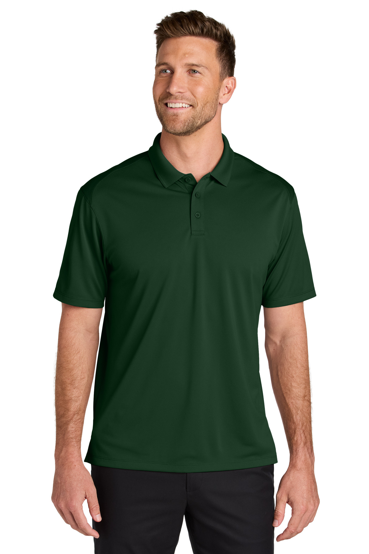 Port Authority Wearever Performance Pique Polo K240 9