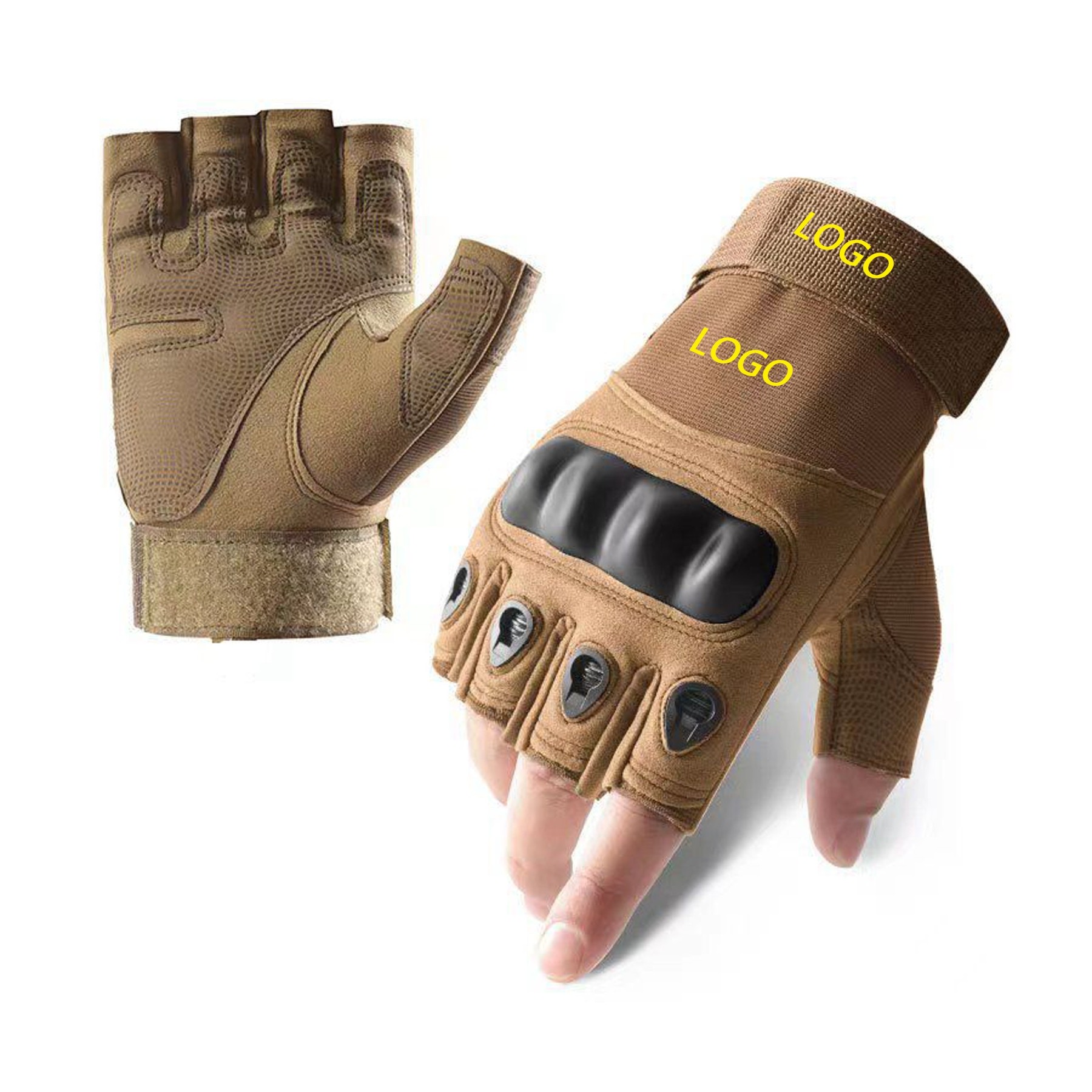 Half Finger Gloves For Cycling And Hunting 5