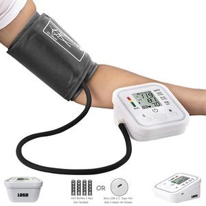 Blood Pressure Monitor 15