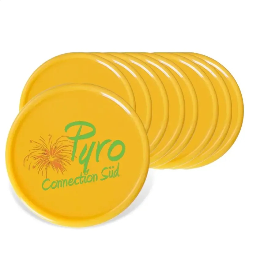 Promo Junior Round Tokens 6