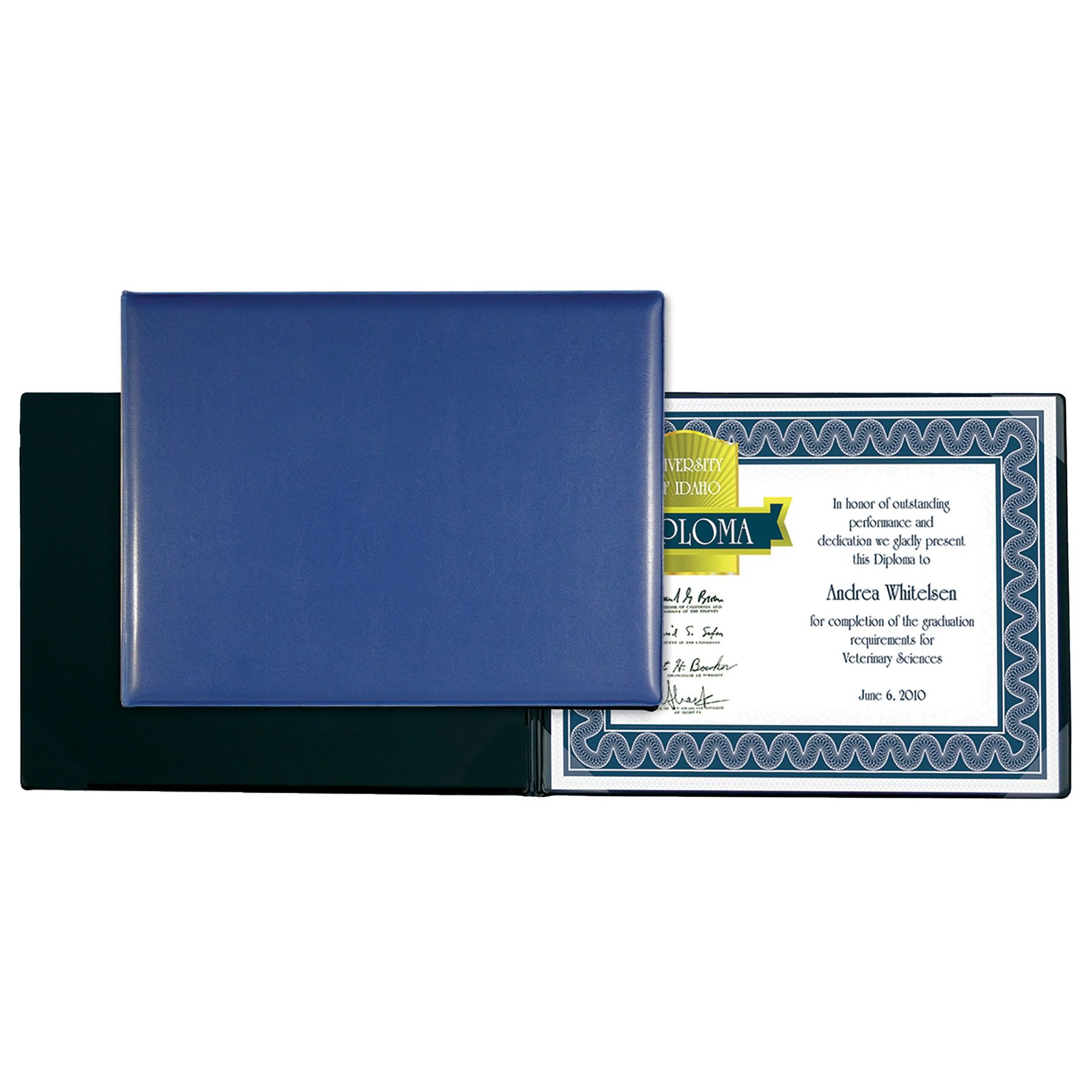 Executive Certificate Holder - 4 Corners 7