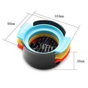 3 In 1 Slicer For Hard Boiled Eggs 5