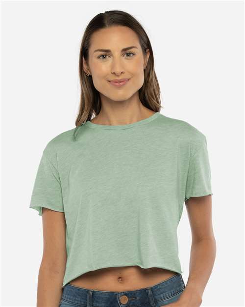 Women's Festival Crop Top - 5080 32