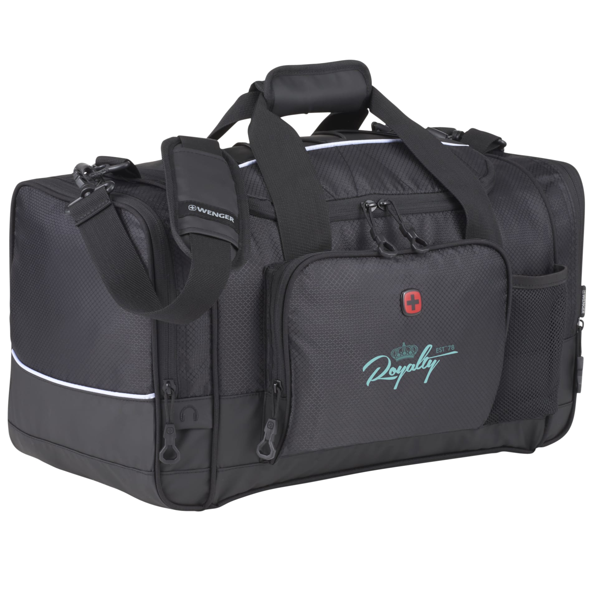 Wenger Apex 20" RPET Sport Duffel 4