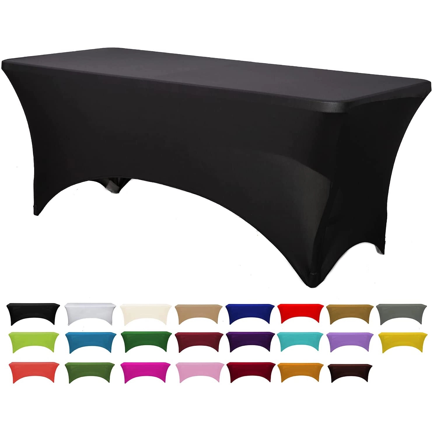 Table Cover Spandex 4