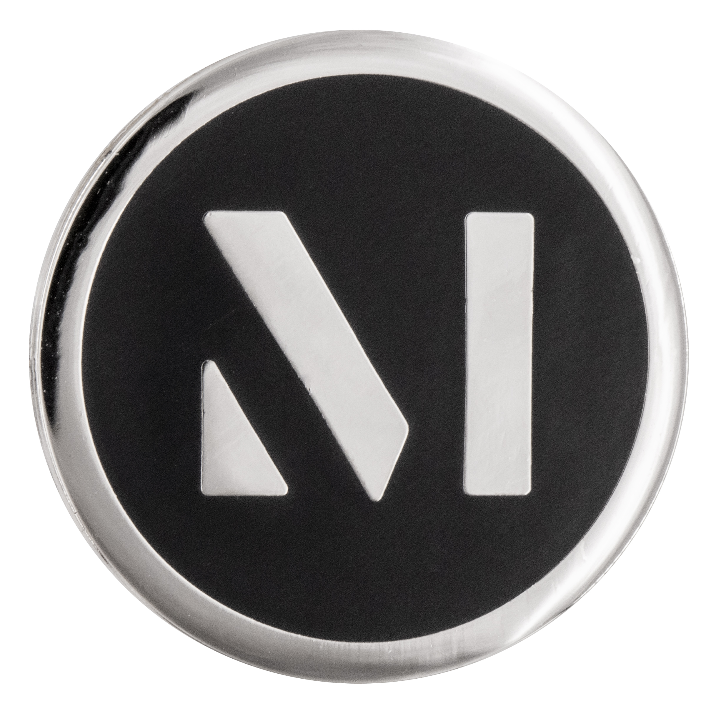 Custom Lapel Pins Die Struck Resin Hard Enamel (7/8") 13