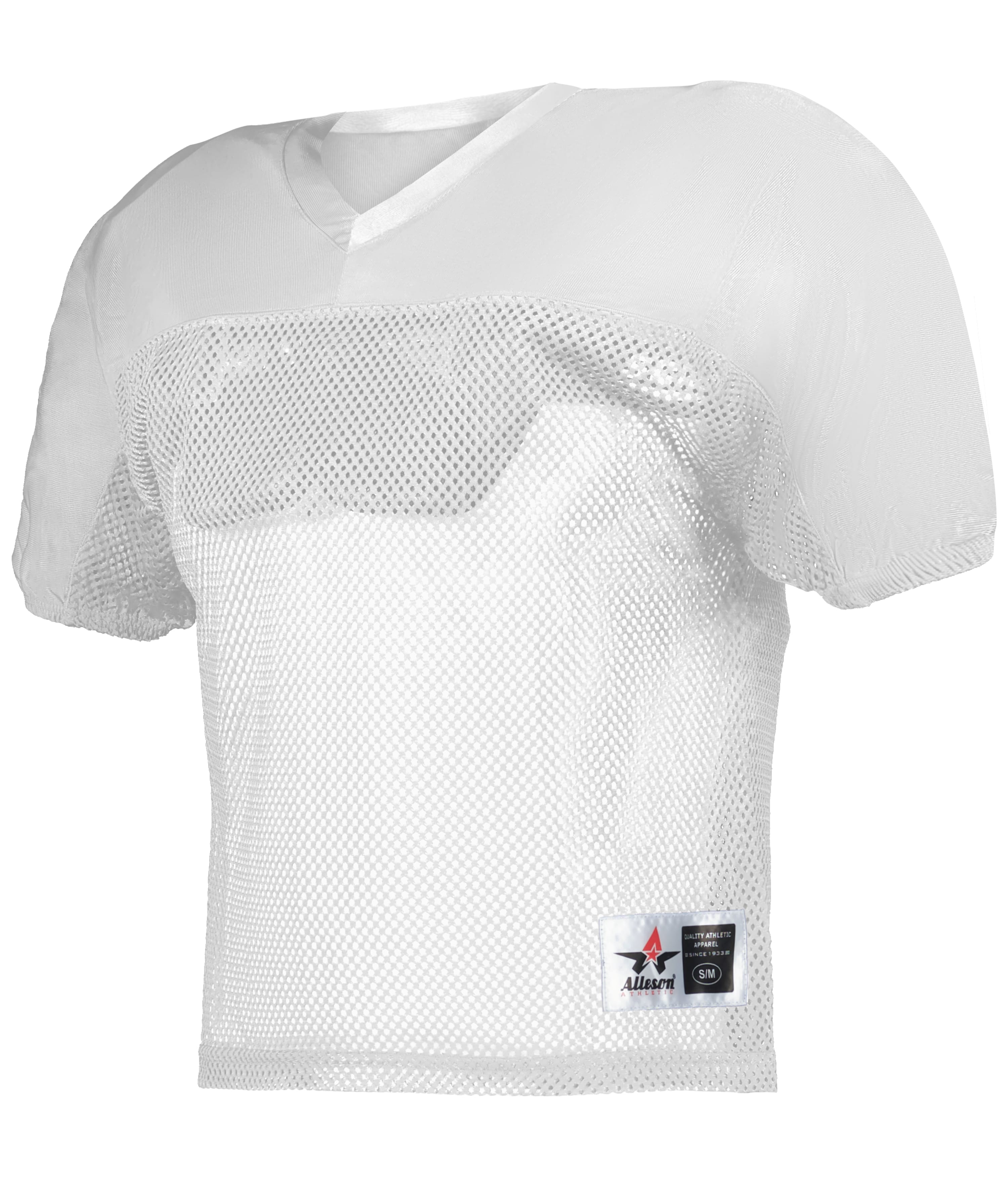 Dazzle Mesh Practice Football Jersey 6