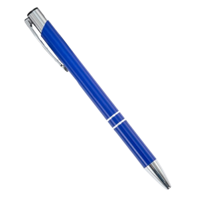 Metal Click Ballpoint Pen 21