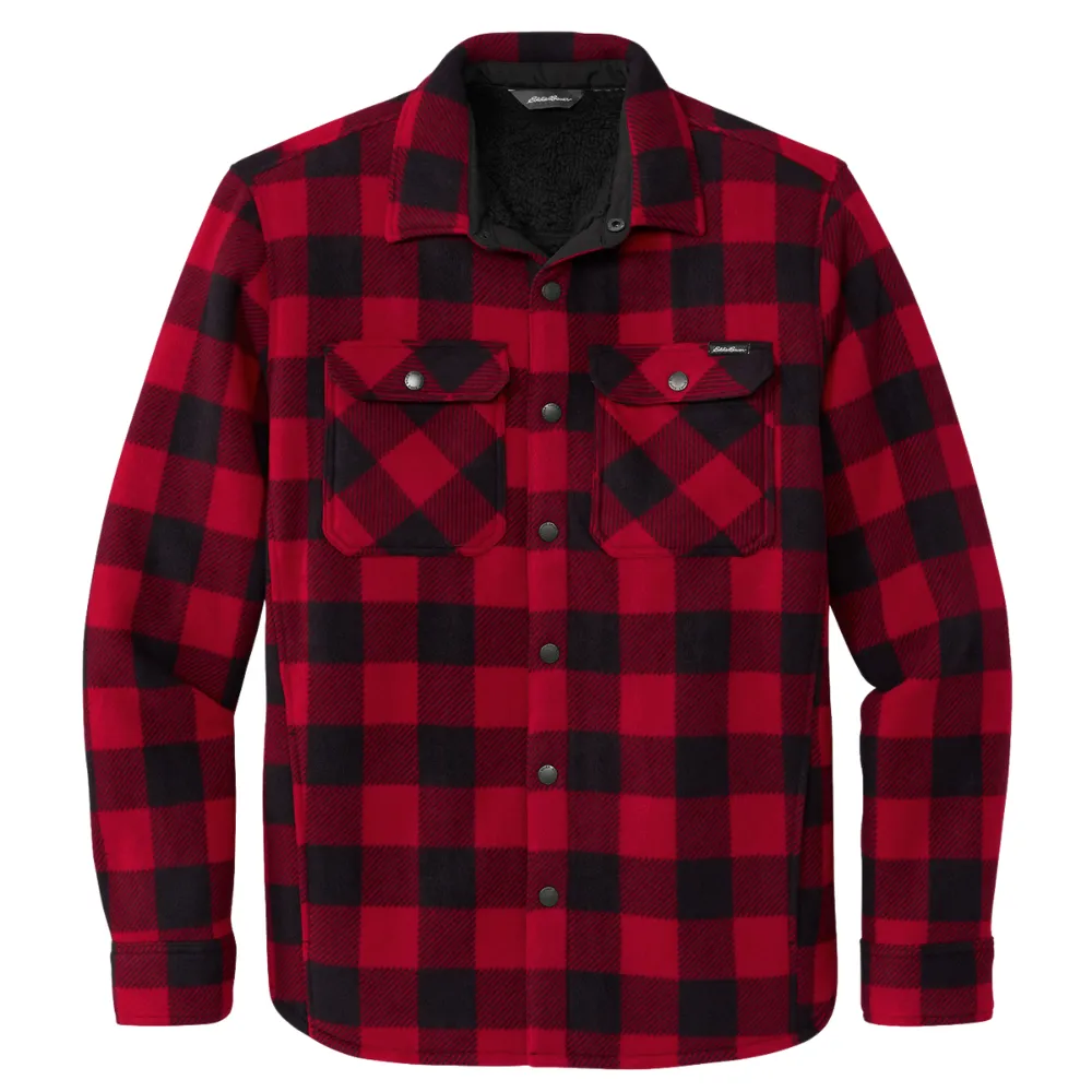 Eddie Bauer(R) Woodland Shirt Jac 3