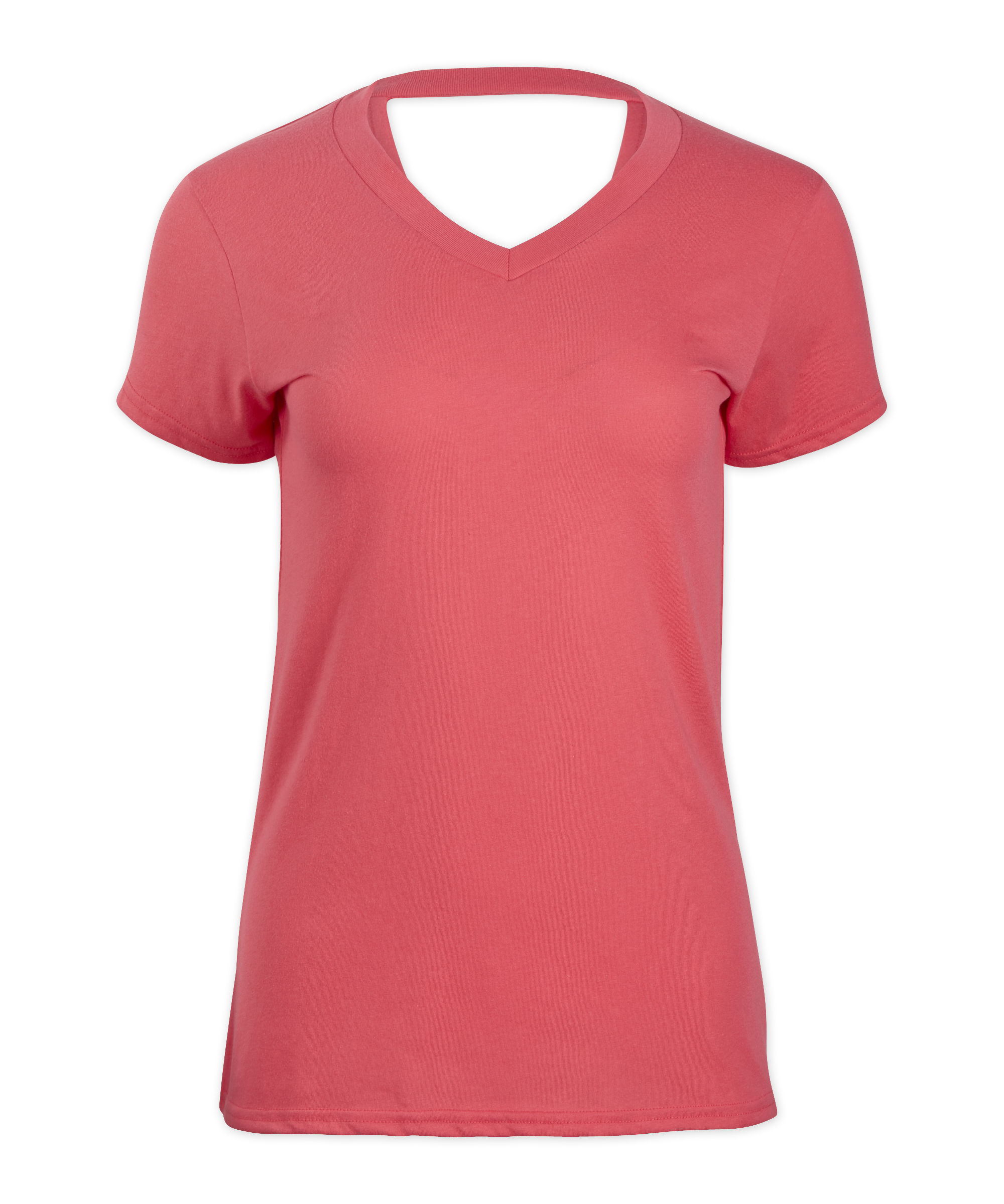 BOXERCRAFT WOMEN'S BELLA CROSSBACK TEE 2
