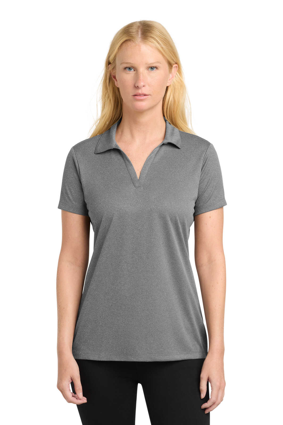 Sport-Tek Women's PosiCharge RacerMesh Polo. LST640 95