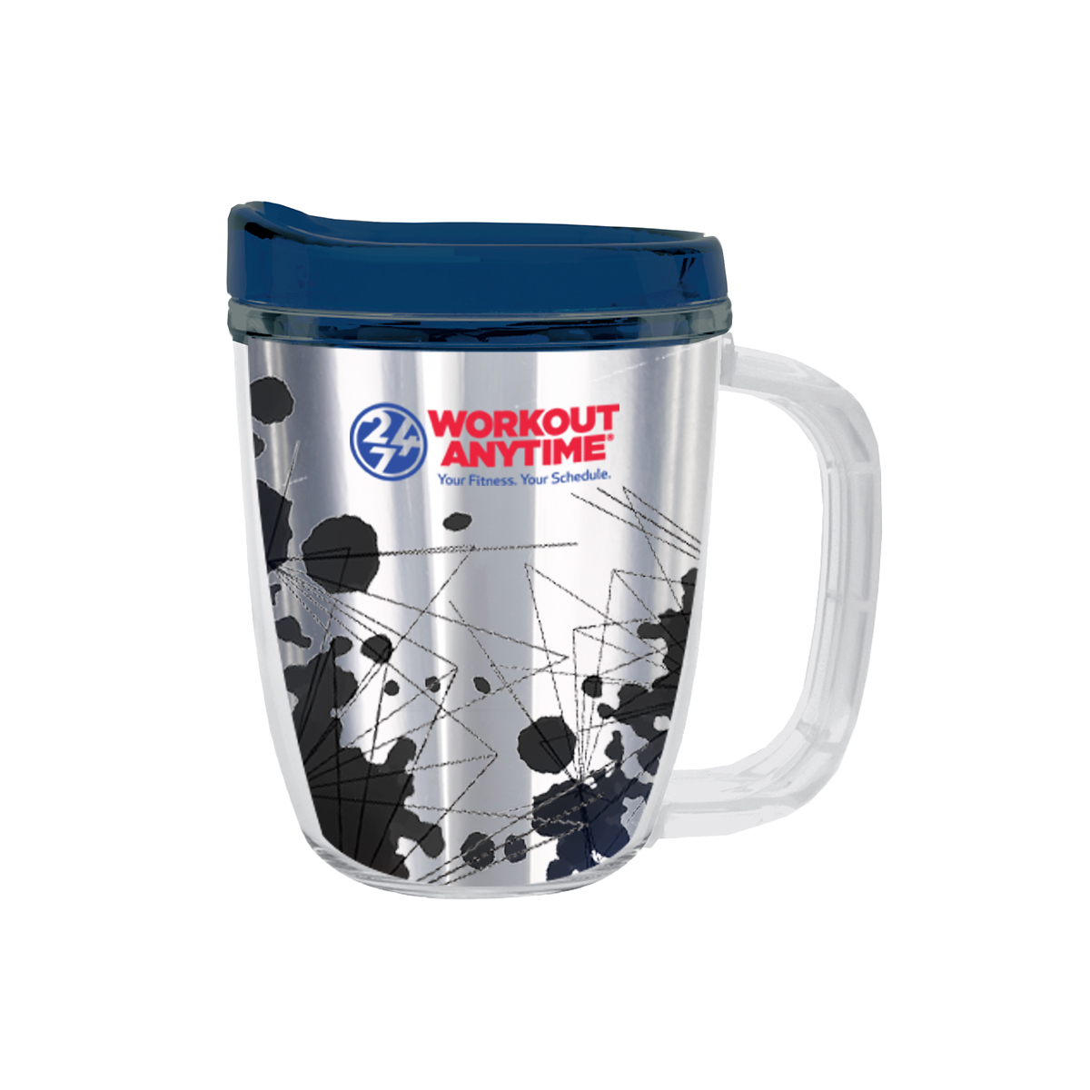 12 Oz. Tritan™ Coffee Mug With Lid 20