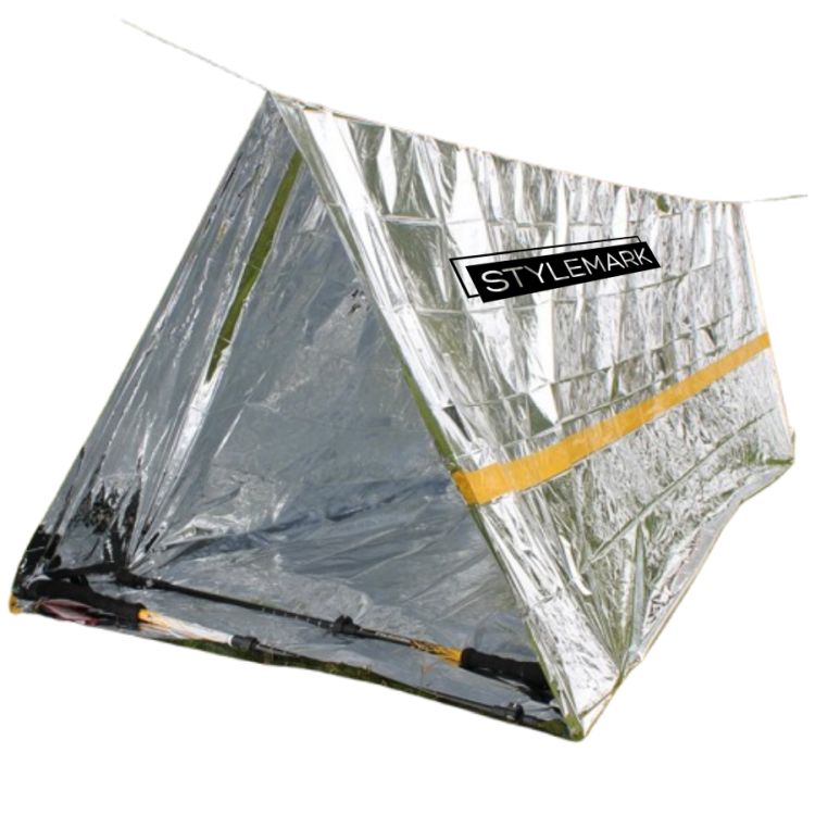 Emergency Thermal Tent 2
