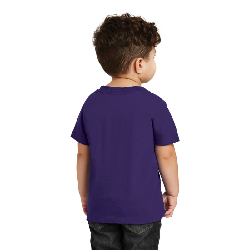 Port & Company Toddler Fan Favorite Tee. 18