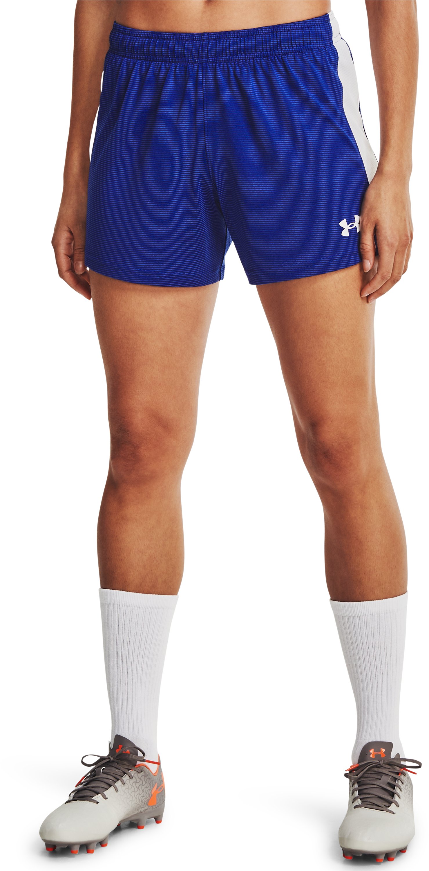 Women's UA Match 2.0 Shorts  11