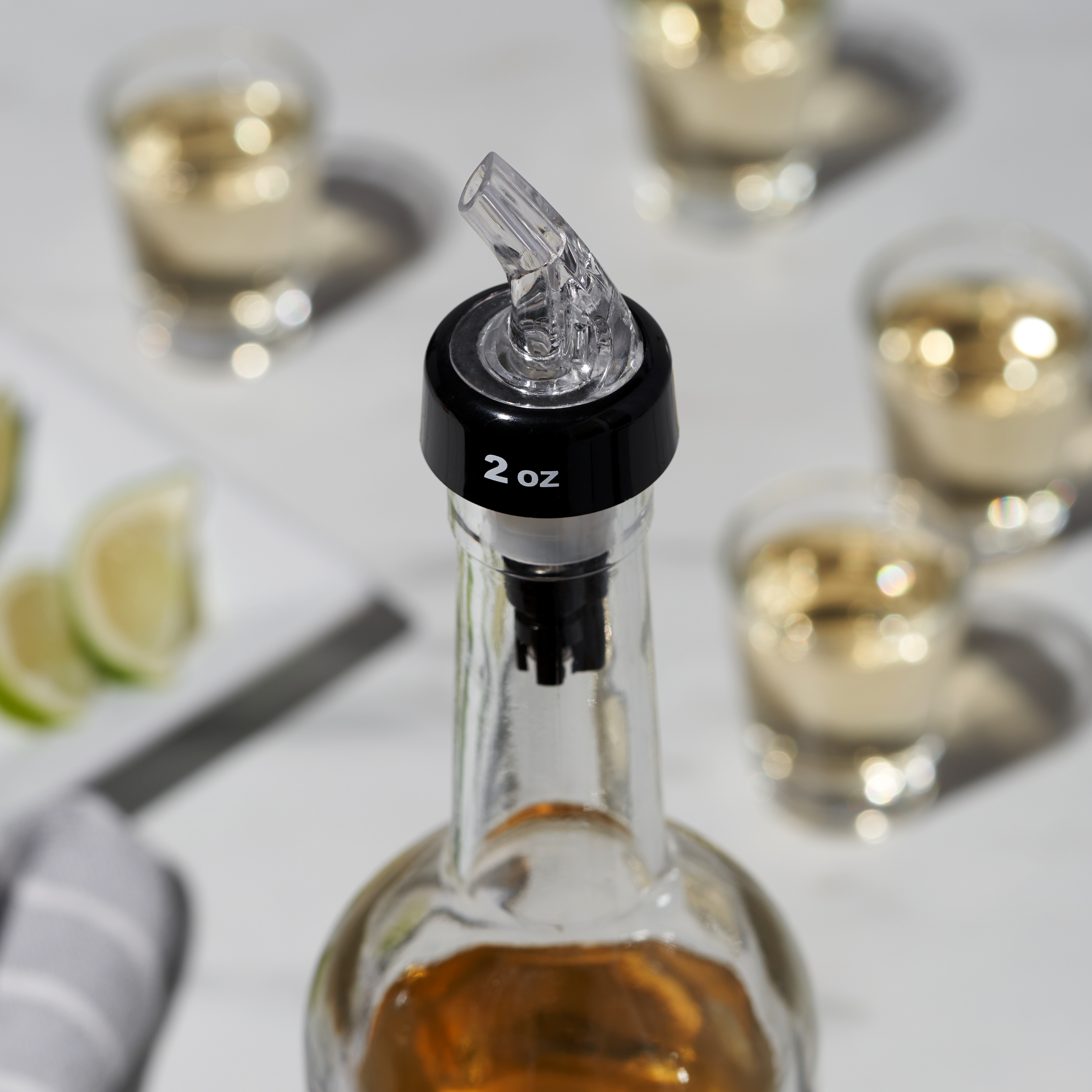 True® Ace™: 2-Ounce Measured Pourer 5