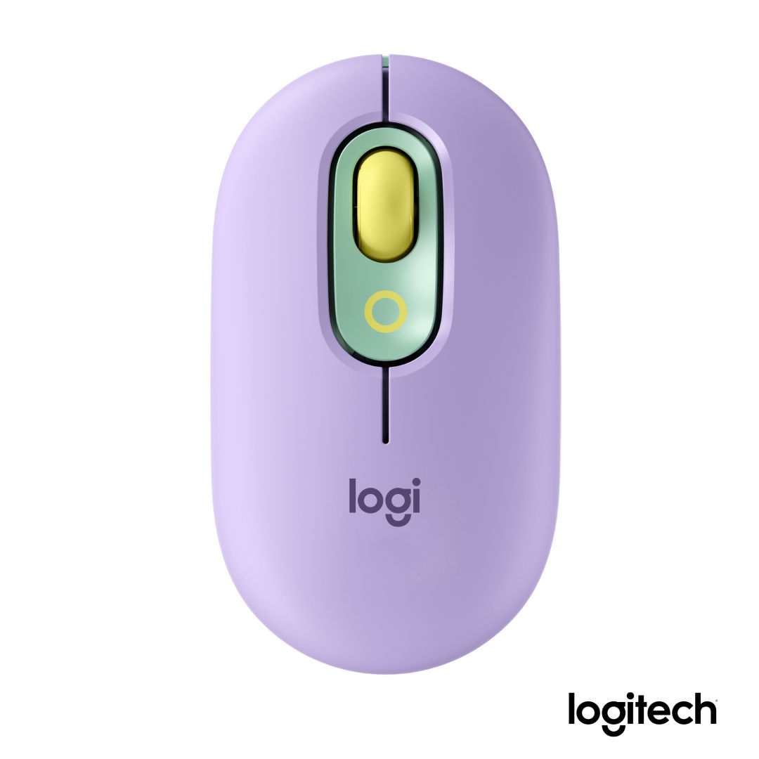 Logitech® POP Mouse 9