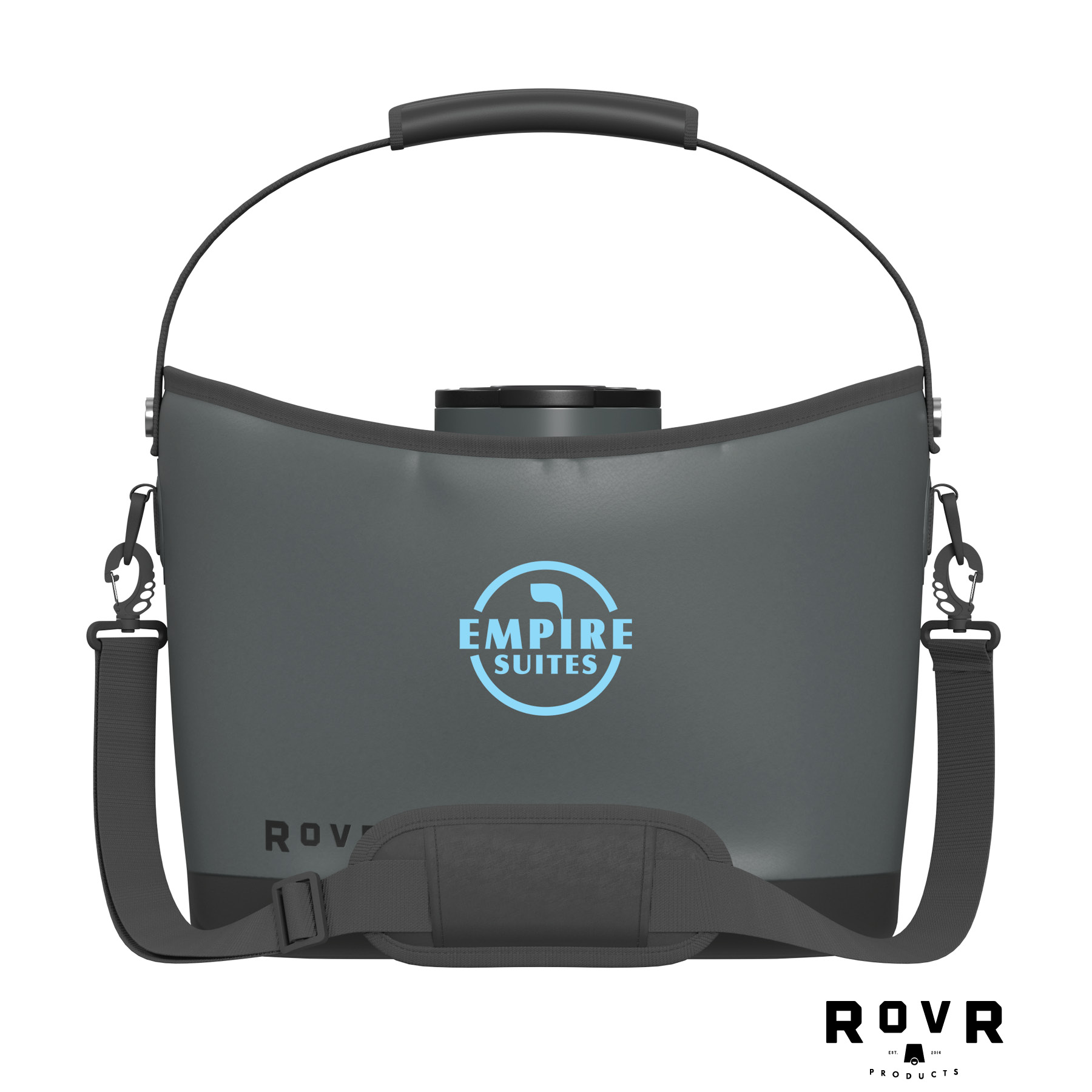 RovR® KeepR® Caddy & IceR® Container 37