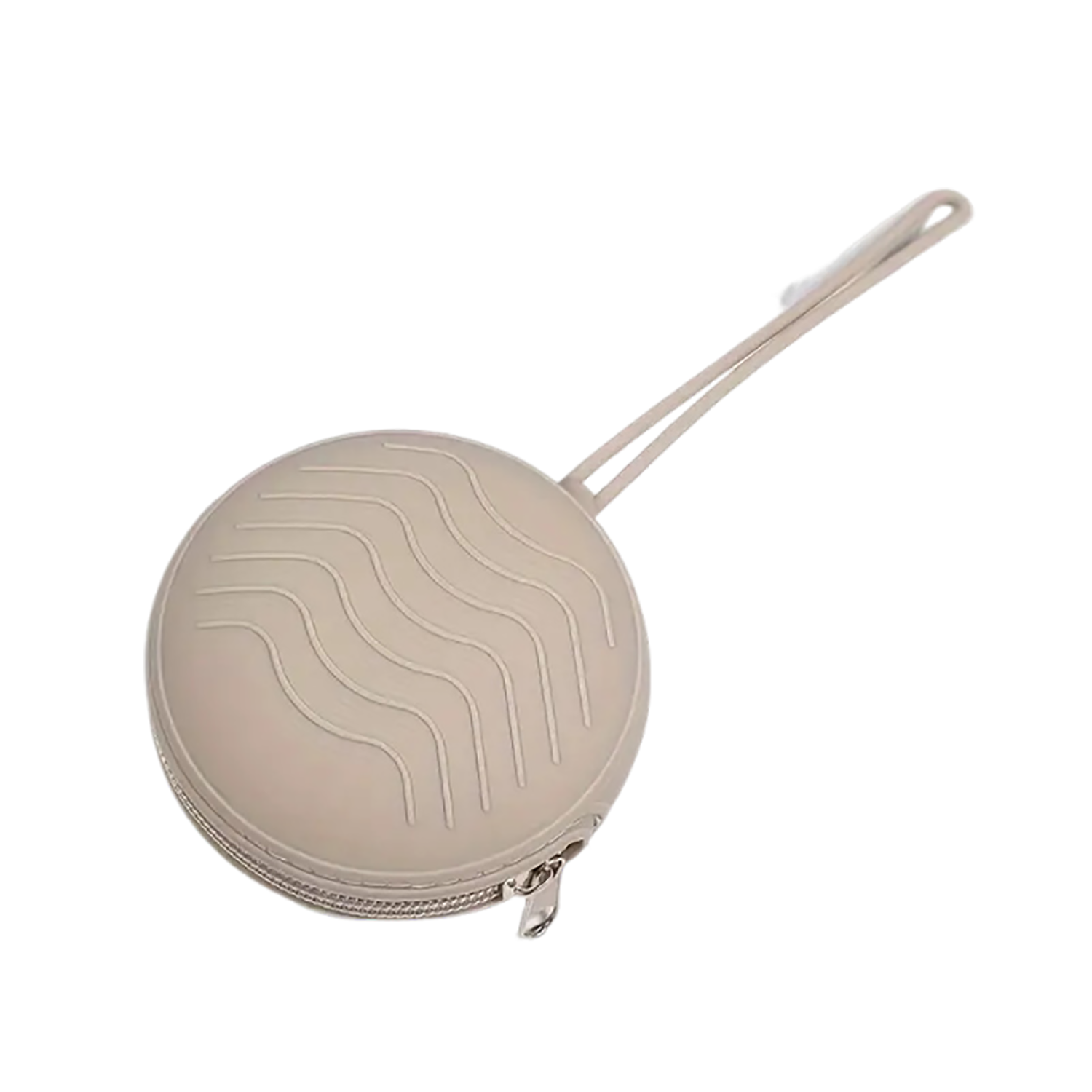 Portable Silicone Pacifier Storage Bag With Zipper 6