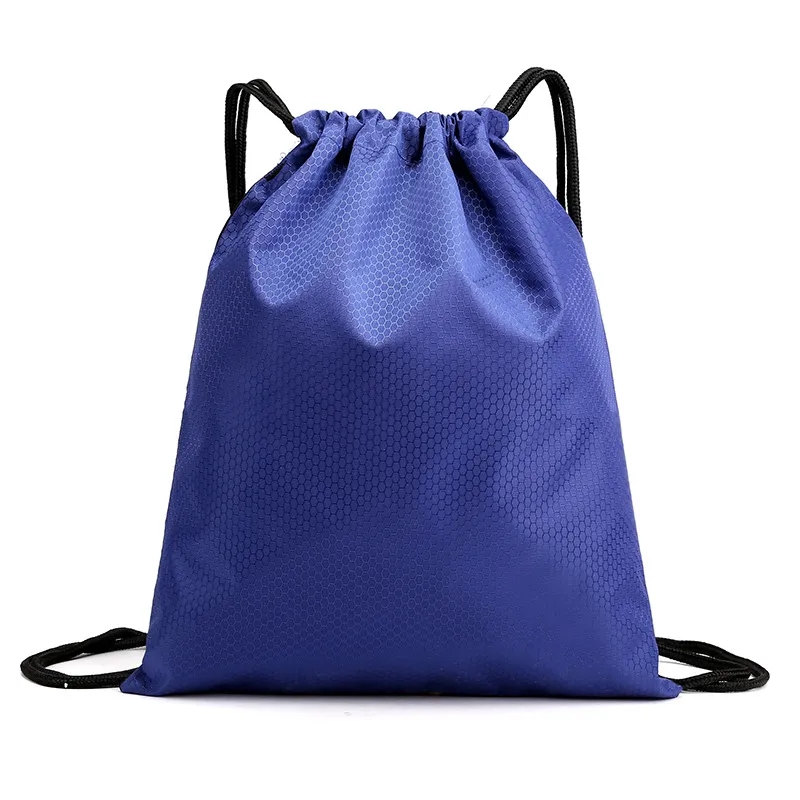 600D Polyester Drawstring Backpack 10